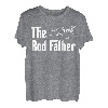 The Rodfather Shirt, Lustiges Geschenk für Angelfreunde T-Shirt