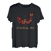 Hoquiam OR Indianer Lachsangler T-Shirt