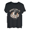 Horse Pens 40 Kletterpunkt Mortal Combat Bergsteigen Bou T-Shirt