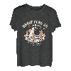 Horse Pens 40 Kletterpunkt Mortal Combat Bergsteigen Bou T-Shirt