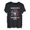 Lustiges Angler Angeltour Norwegen 2020 Angeln T-Shirt