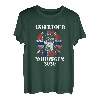Lustiges Angler Angeltour Norwegen 2020 Angeln T-Shirt