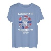 Lustiges Angler Angeltour Norwegen 2020 Angeln T-Shirt