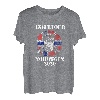 Lustiges Angler Angeltour Norwegen 2020 Angeln T-Shirt
