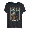 Reicht Mir Die Rute Ihr Narren Der König Will Angeln T-Shirt