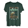 Reicht Mir Die Rute Ihr Narren Der König Will Angeln T-Shirt