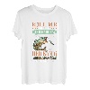 Reicht Mir Die Rute Ihr Narren Der König Will Angeln T-Shirt