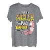 Ich bin Angler willst du meinen Wurm sehen Fischen Fischer T-Shirt