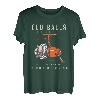Herren Funny 1973 Angeln Geburtstag Old Fart 50th for Fisherman T-Shirt