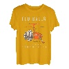 Herren Funny 1973 Angeln Geburtstag Old Fart 50th for Fisherman T-Shirt