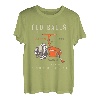 Herren Funny 1973 Angeln Geburtstag Old Fart 50th for Fisherman T-Shirt