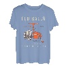Herren Funny 1973 Angeln Geburtstag Old Fart 50th for Fisherman T-Shirt