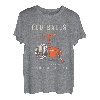 Herren Funny 1973 Angeln Geburtstag Old Fart 50th for Fisherman T-Shirt