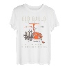 Herren Funny 1973 Angeln Geburtstag Old Fart 50th for Fisherman T-Shirt