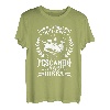 Herren Stören Sie mich nicht, Während Ich Angeln Habe Ein Bier Getragen T-Shirt