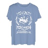 Herren Stören Sie mich nicht, Während Ich Angeln Habe Ein Bier Getragen T-Shirt