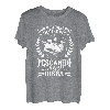 Herren Stören Sie mich nicht, Während Ich Angeln Habe Ein Bier Getragen T-Shirt