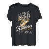 Lustiges Angeln - Bierliebhaber - I Like Beer Fishing T-Shirt