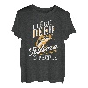 Lustiges Angeln - Bierliebhaber - I Like Beer Fishing T-Shirt