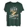 Lustiges Angeln - Bierliebhaber - I Like Beer Fishing T-Shirt