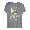 Lustiges Angeln - Bierliebhaber - I Like Beer Fishing T-Shirt