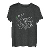 Lustiges Angel T-Shirt Hecht Geiler Angler Kleidung Echt