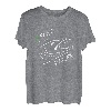 Lustiges Angel T-Shirt Hecht Geiler Angler Kleidung Echt