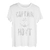 Herren Lustiges personalisiertes Bootsshirt mit Vorname Captain Hoyt T-Shirt
