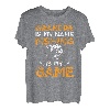 Herren Opa ist mein Name Angeln ist mein Spiel Ich Angeln T-Shirt