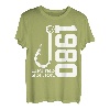 ANGLER 43. GEBURTSTAG ANGELN LIMITED EDITION 1980 T-Shirt