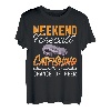 Welsfisch, Welsfische, Nudeln, Köderrute zum Angeln T-Shirt