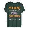 Welsfisch, Welsfische, Nudeln, Köderrute zum Angeln T-Shirt
