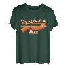 Retro Cape Elizabeth 80er Jahre Outfit - Cape Elizabeth Beach T-Shirt