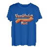 Retro Cape Elizabeth 80er Jahre Outfit - Cape Elizabeth Beach T-Shirt