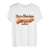 Retro Cape Elizabeth 80er Jahre Outfit - Cape Elizabeth Beach T-Shirt