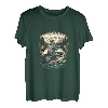 Barsch Angeln Fisch Angler Angeln T-Shirt