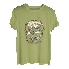 Barsch Angeln Fisch Angler Angeln T-Shirt