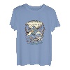 Barsch Angeln Fisch Angler Angeln T-Shirt
