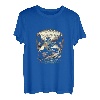 Barsch Angeln Fisch Angler Angeln T-Shirt