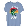 61-jähriger Angelliebhaber seit 1962 61. Geburtstag T-Shirt
