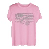 Amerikanische Flagge Angelbekleidung - Angeln T-Shirt