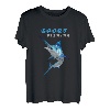 Marlin Sport-Angel-T-Shirt für Tiefsee-Angeln T-Shirt