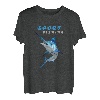 Marlin Sport-Angel-T-Shirt für Tiefsee-Angeln T-Shirt
