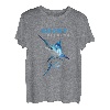 Marlin Sport-Angel-T-Shirt für Tiefsee-Angeln T-Shirt