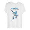 Marlin Sport-Angel-T-Shirt für Tiefsee-Angeln T-Shirt