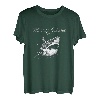 Vintage Marco Island Shark Beach Surfen Scuba für Florida T-Shirt