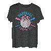 Lustiger niedlicher Geschlechtsoffenbarungs-Party-Baseball T-Shirt
