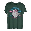 Lustiger niedlicher Geschlechtsoffenbarungs-Party-Baseball T-Shirt