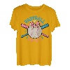 Lustiger niedlicher Geschlechtsoffenbarungs-Party-Baseball T-Shirt