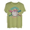 Lustiger niedlicher Geschlechtsoffenbarungs-Party-Baseball T-Shirt